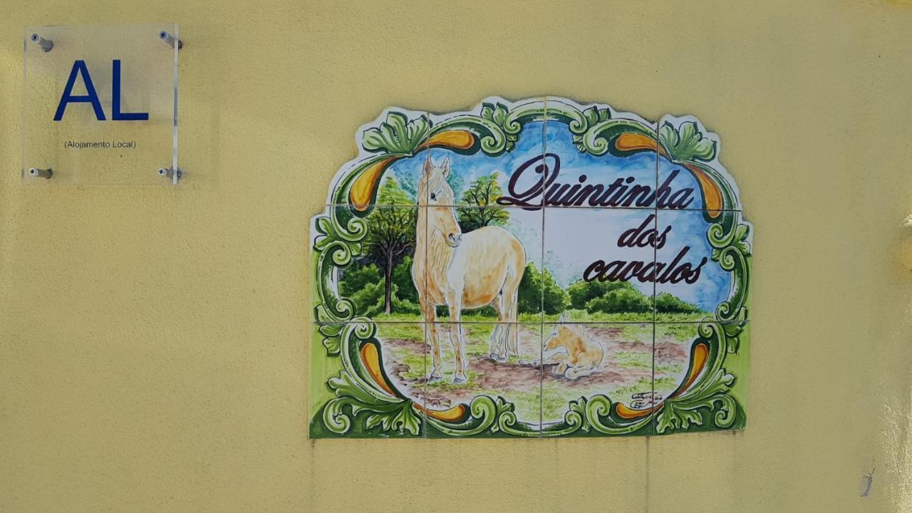 Casinha De Ferias No Campo - Quintinha Dos Cavalos - Arruda Dos Vinhos Sabugos Exteriér fotografie
