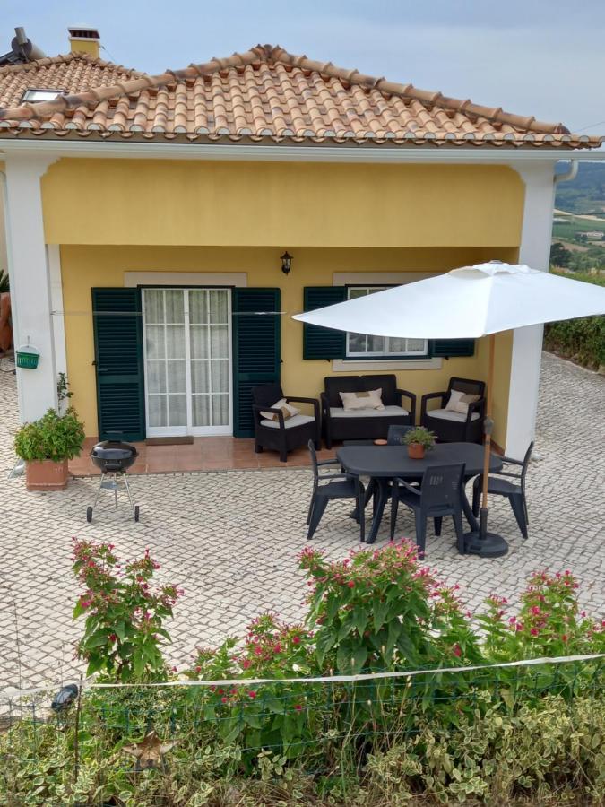 Casinha De Ferias No Campo - Quintinha Dos Cavalos - Arruda Dos Vinhos Sabugos Exteriér fotografie