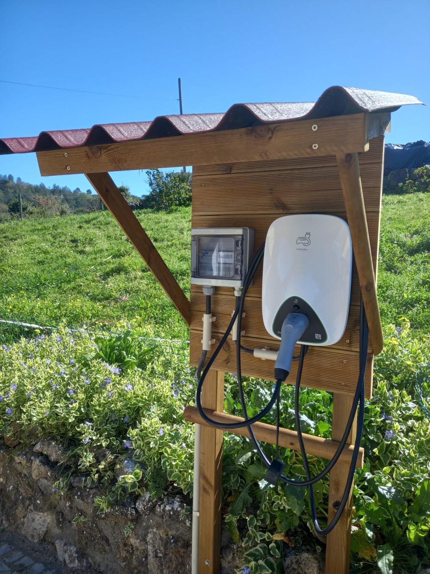Casinha De Ferias No Campo - Quintinha Dos Cavalos - Arruda Dos Vinhos Sabugos Exteriér fotografie