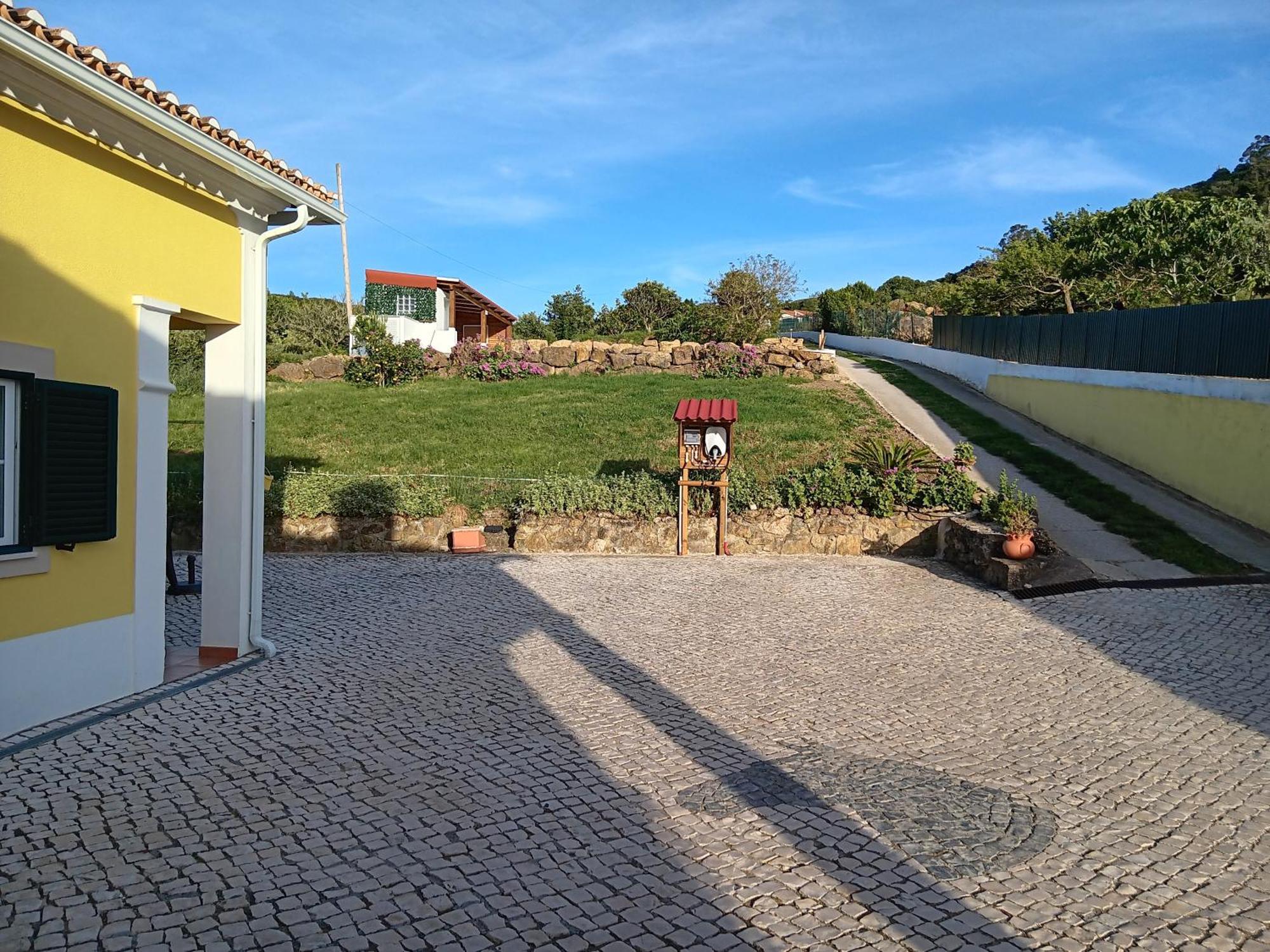 Casinha De Ferias No Campo - Quintinha Dos Cavalos - Arruda Dos Vinhos Sabugos Exteriér fotografie