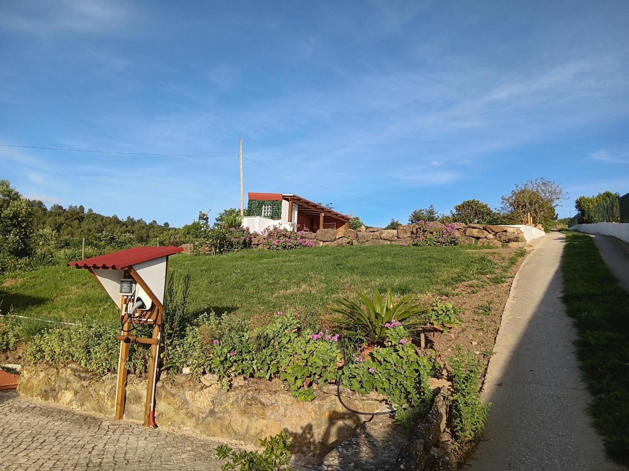 Casinha De Ferias No Campo - Quintinha Dos Cavalos - Arruda Dos Vinhos Sabugos Exteriér fotografie