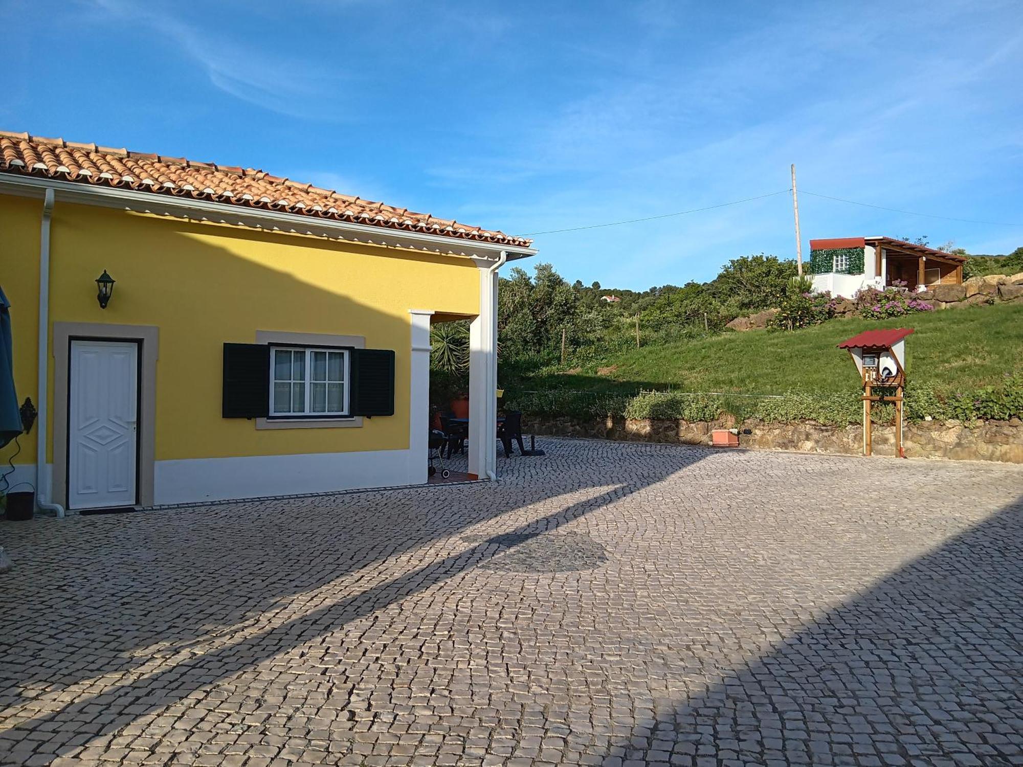 Casinha De Ferias No Campo - Quintinha Dos Cavalos - Arruda Dos Vinhos Sabugos Exteriér fotografie