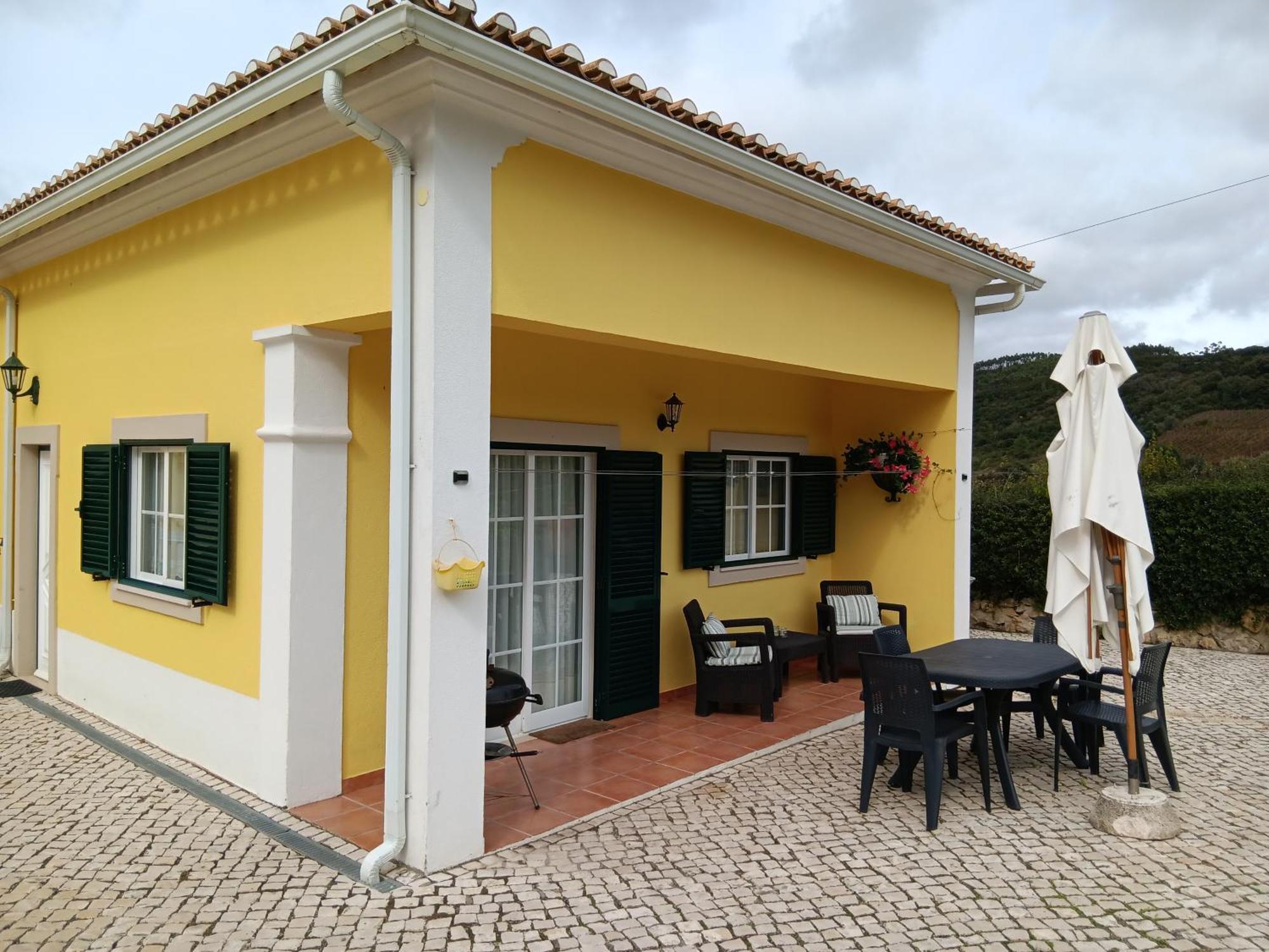 Casinha De Ferias No Campo - Quintinha Dos Cavalos - Arruda Dos Vinhos Sabugos Exteriér fotografie