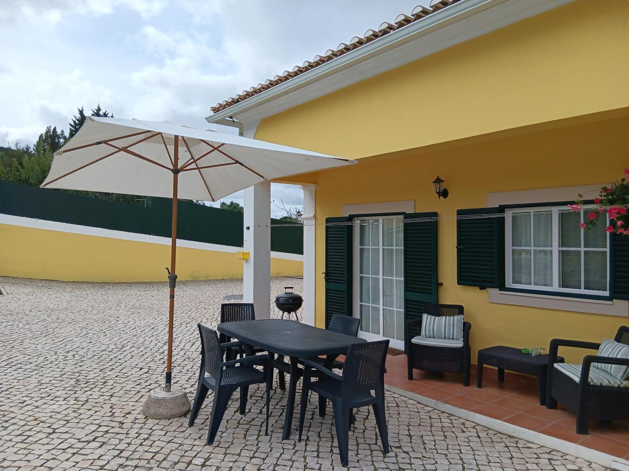 Casinha De Ferias No Campo - Quintinha Dos Cavalos - Arruda Dos Vinhos Sabugos Exteriér fotografie